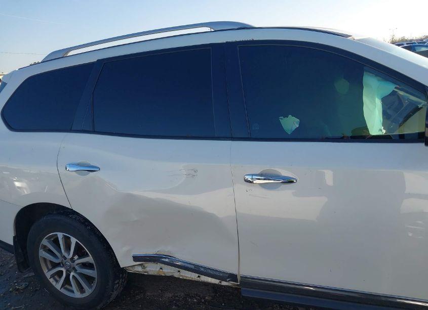 Photo 13 of 2014 Nissan Pathfinder SL (VIN 5N1AR2MN3EC703394)