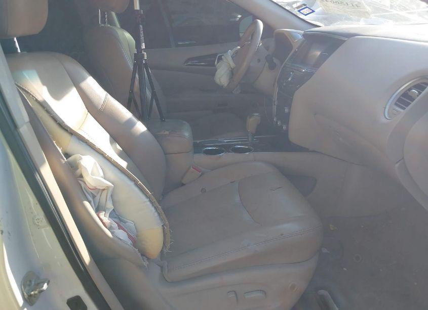 Photo 5 of 2014 Nissan Pathfinder SL (VIN 5N1AR2MN3EC703394)