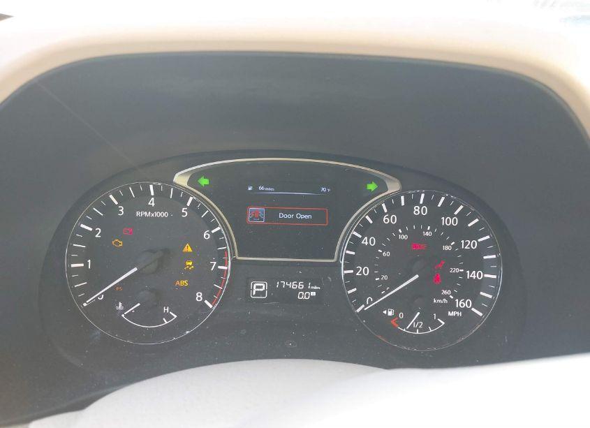 Photo 7 of 2014 Nissan Pathfinder SL (VIN 5N1AR2MN3EC703394)