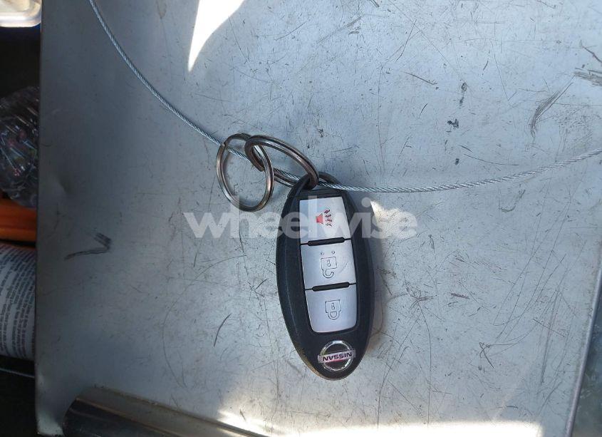 Photo 11 of 2014 Nissan Pathfinder SV (VIN 5N1AR2MN3EC723841)