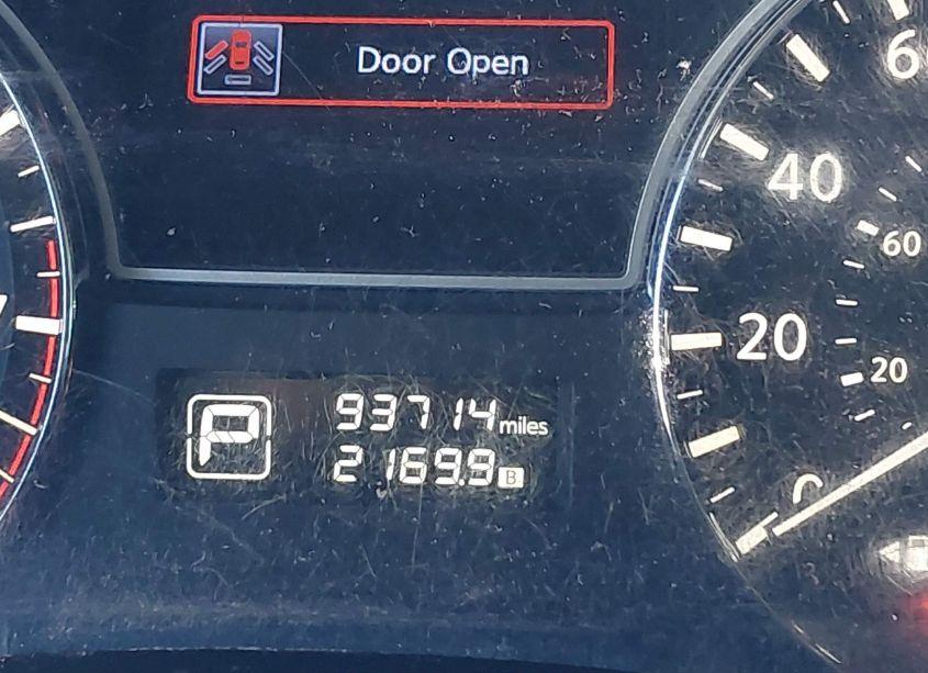 Photo 16 of 2015 Nissan Pathfinder S (VIN 5N1AR2MN3FC600834)