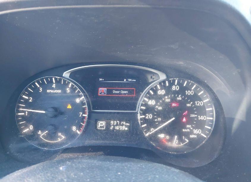 Photo 7 of 2015 Nissan Pathfinder S (VIN 5N1AR2MN3FC600834)