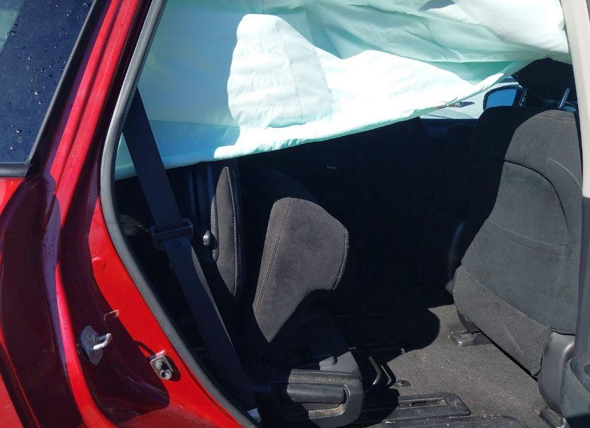 Photo 8 of 2015 Nissan Pathfinder S (VIN 5N1AR2MN3FC600834)