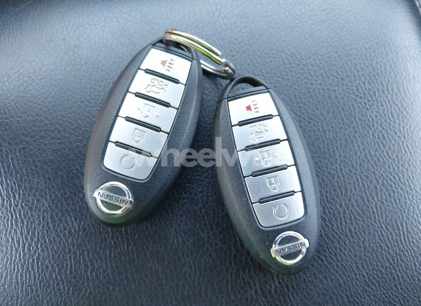 Photo 11 of 2015 Nissan Pathfinder SL (VIN 5N1AR2MN3FC613261)