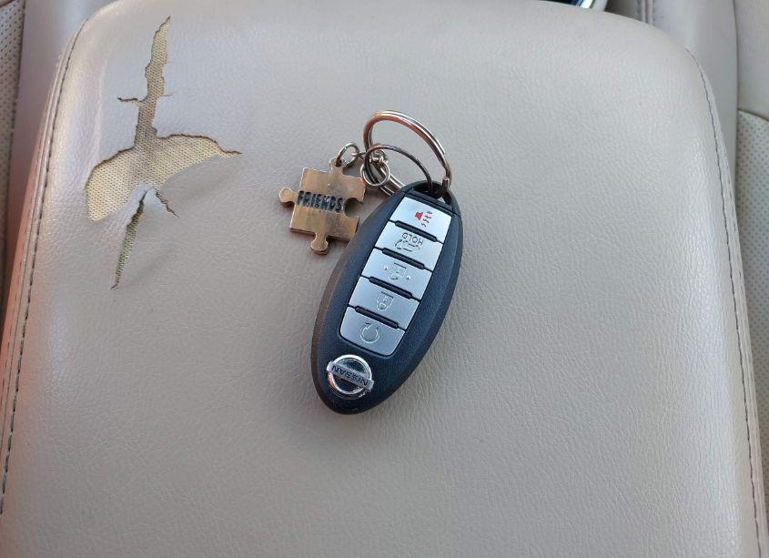 Photo 11 of 2015 Nissan Pathfinder PLATINUM/S/SL/SV (VIN 5N1AR2MN3FC635664)