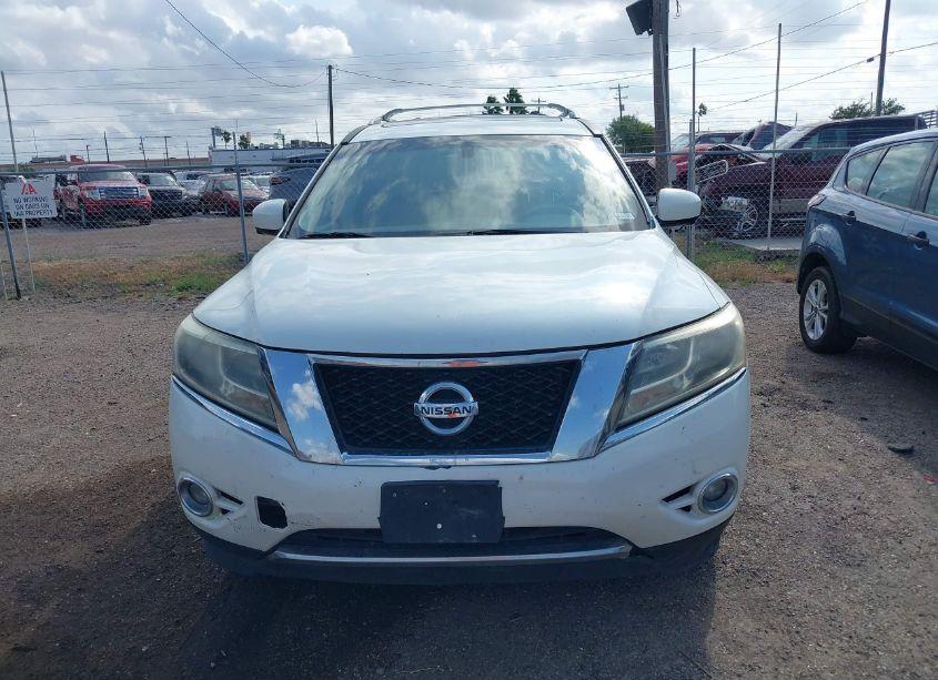 Photo 12 of 2015 Nissan Pathfinder PLATINUM/S/SL/SV (VIN 5N1AR2MN3FC635664)
