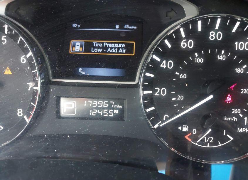 Photo 15 of 2015 Nissan Pathfinder PLATINUM/S/SL/SV (VIN 5N1AR2MN3FC635664)