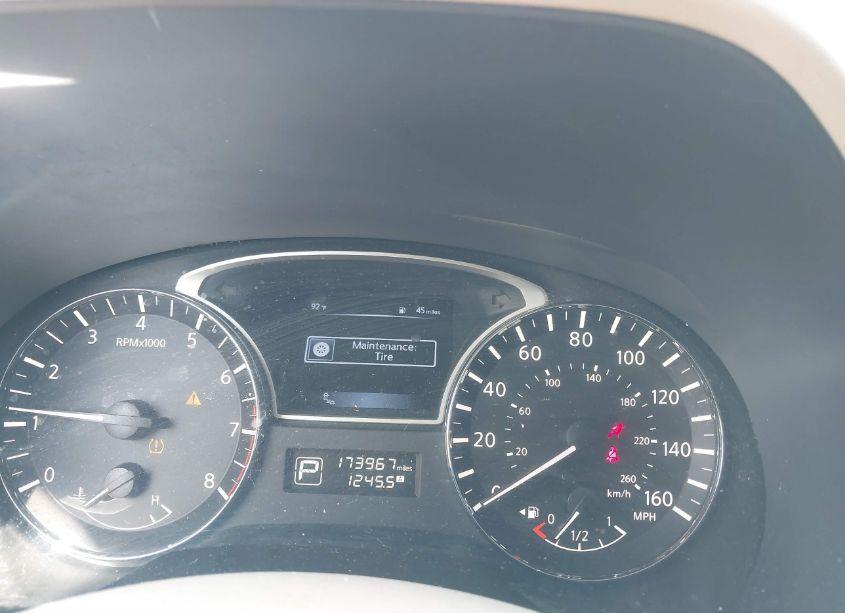 Photo 7 of 2015 Nissan Pathfinder PLATINUM/S/SL/SV (VIN 5N1AR2MN3FC635664)