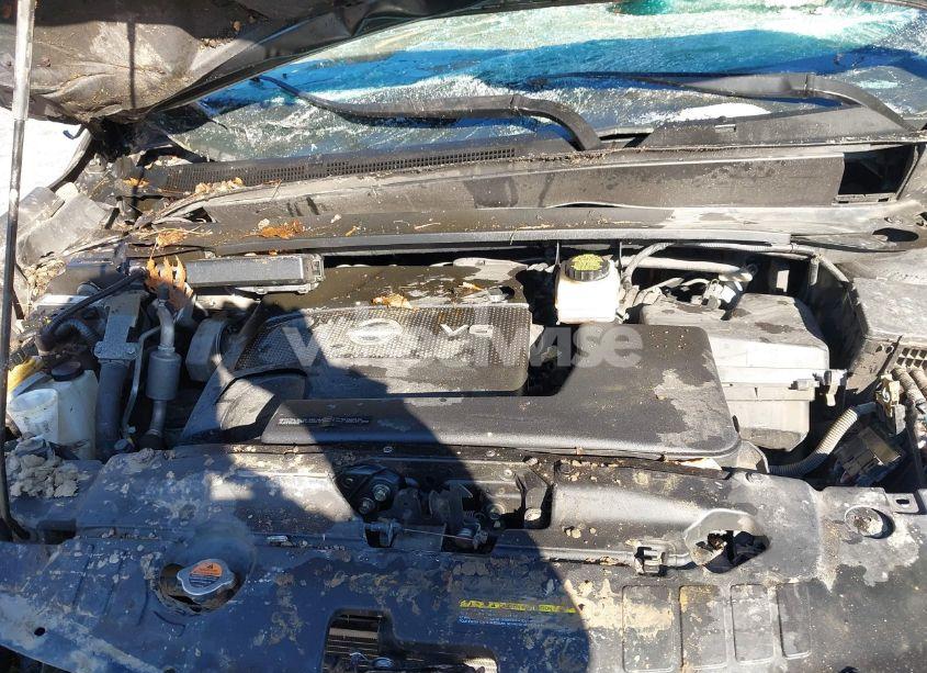 Photo 10 of 2015 Nissan Pathfinder S (VIN 5N1AR2MN3FC652951)