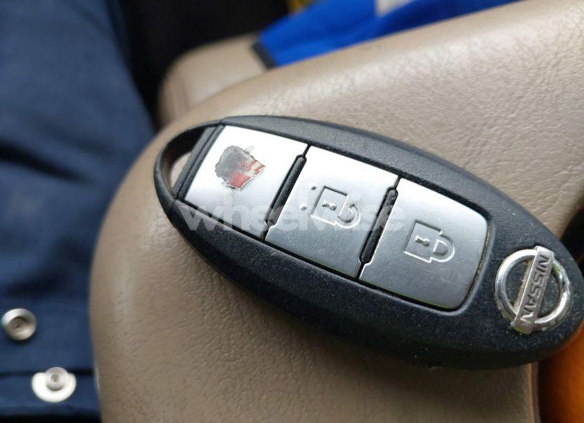 Photo 11 of 2015 Nissan Pathfinder S (VIN 5N1AR2MN3FC652951)