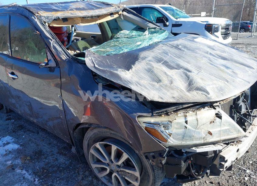 Photo 12 of 2015 Nissan Pathfinder S (VIN 5N1AR2MN3FC652951)