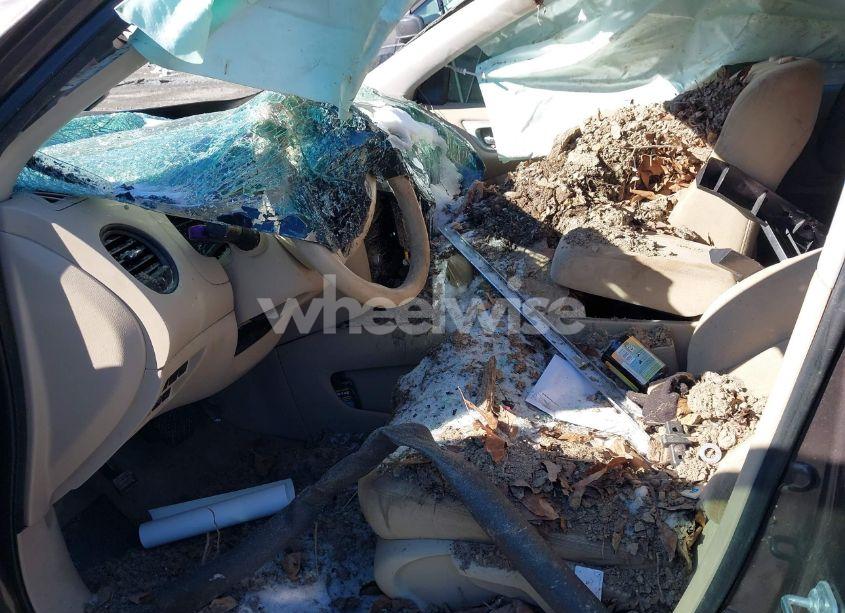 Photo 5 of 2015 Nissan Pathfinder S (VIN 5N1AR2MN3FC652951)