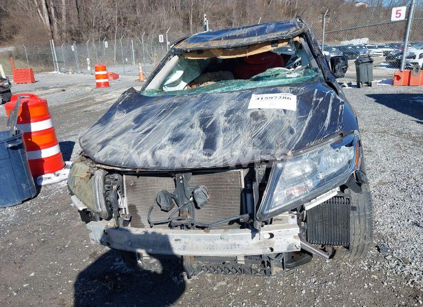 Photo 6 of 2015 Nissan Pathfinder S (VIN 5N1AR2MN3FC652951)