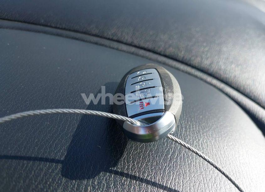 Photo 11 of 2015 Nissan Pathfinder SL (VIN 5N1AR2MN3FC673704)