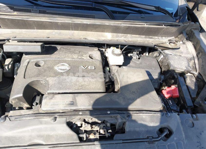 Photo 10 of 2015 Nissan Pathfinder SL (VIN 5N1AR2MN3FC684220)