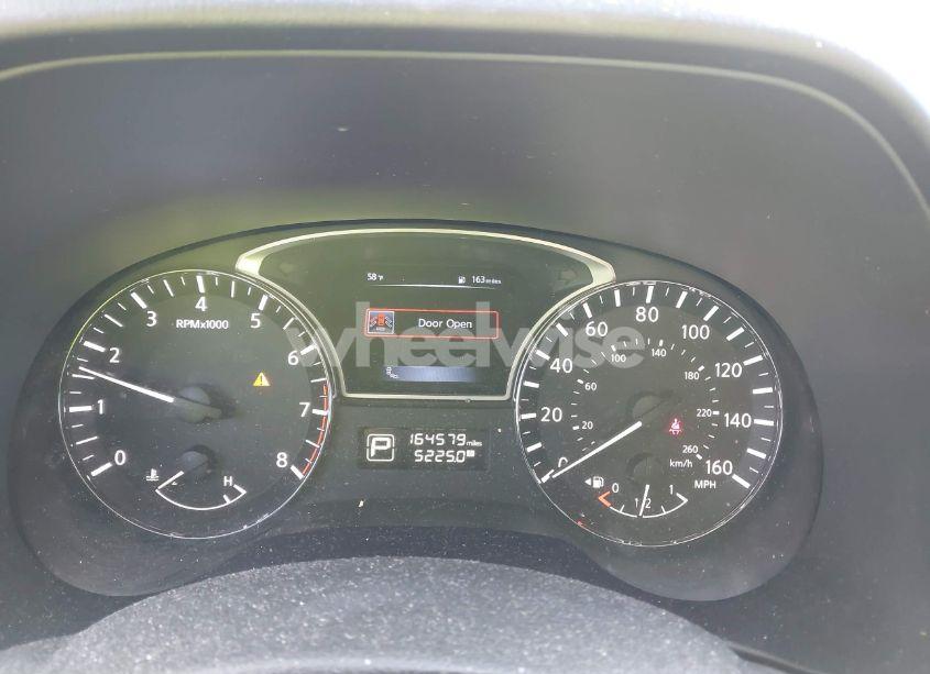 Photo 7 of 2015 Nissan Pathfinder SL (VIN 5N1AR2MN3FC684220)