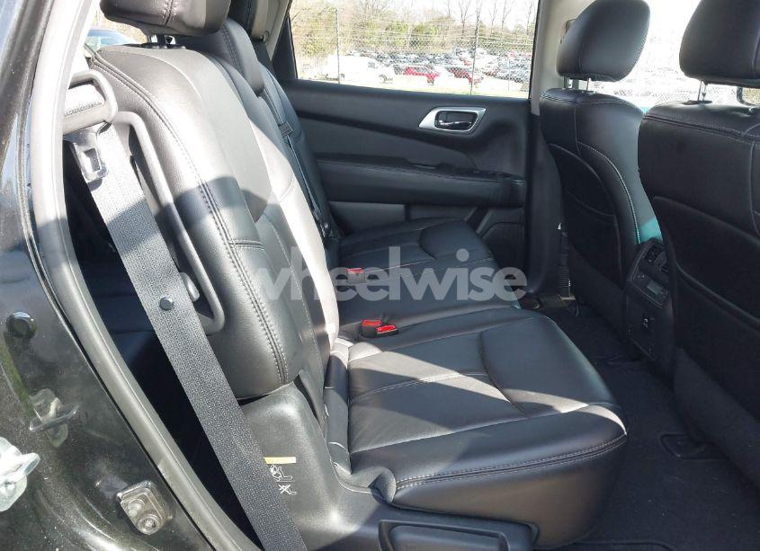 Photo 8 of 2015 Nissan Pathfinder SL (VIN 5N1AR2MN3FC684220)