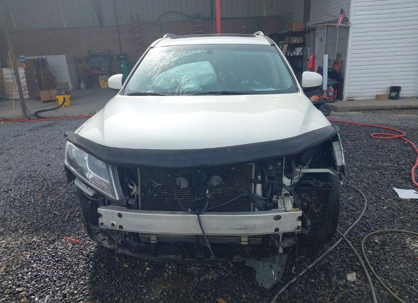 Photo 13 of 2015 Nissan Pathfinder PLATINUM (VIN 5N1AR2MN3FC704319)