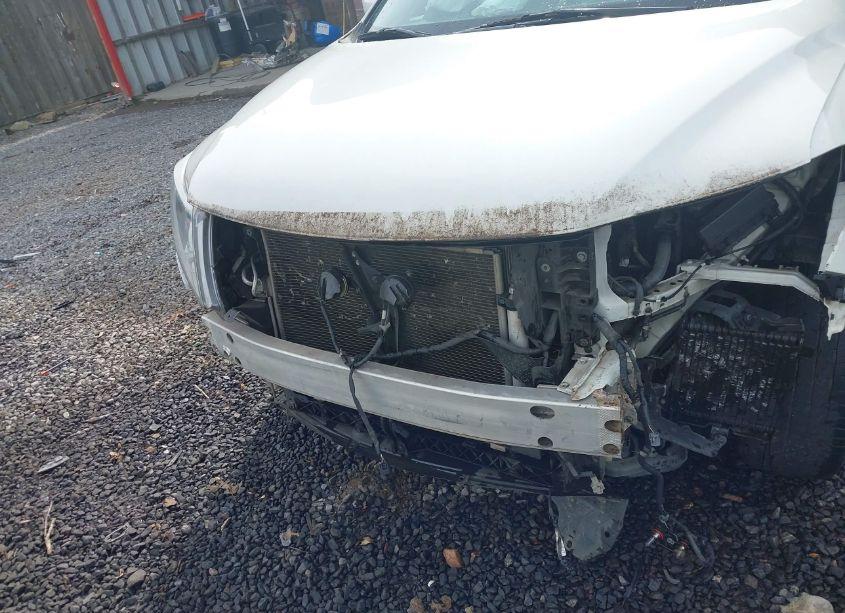 Photo 6 of 2015 Nissan Pathfinder PLATINUM (VIN 5N1AR2MN3FC704319)