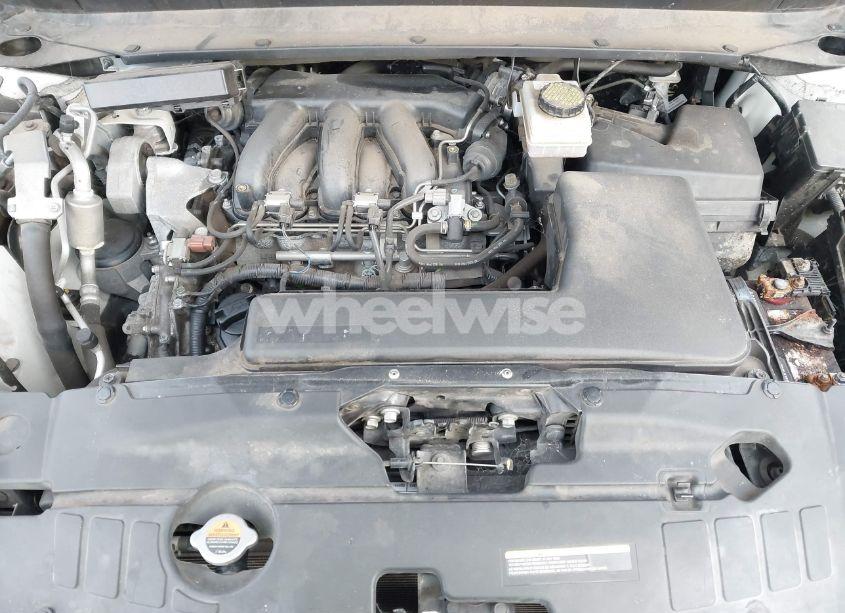 Photo 10 of 2015 Nissan Pathfinder SL (VIN 5N1AR2MN3FC704904)