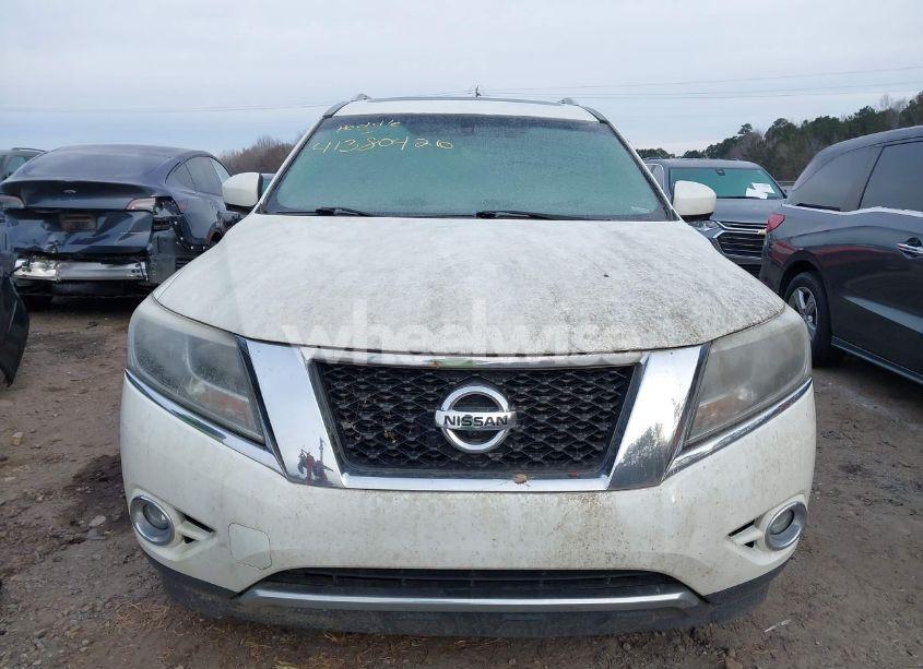 Photo 12 of 2015 Nissan Pathfinder SL (VIN 5N1AR2MN3FC704904)