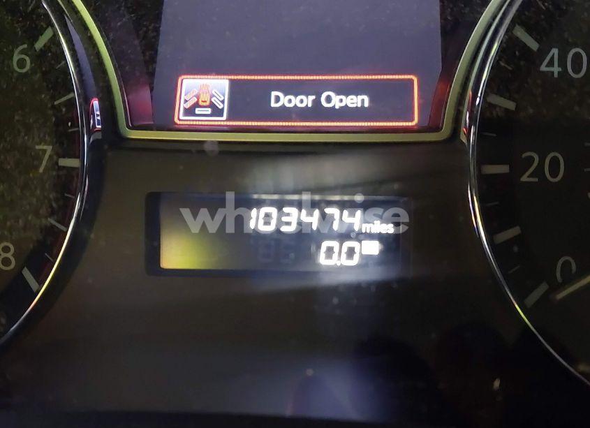 Photo 15 of 2015 Nissan Pathfinder SL (VIN 5N1AR2MN3FC704904)