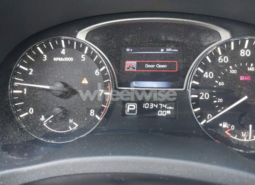 Photo 7 of 2015 Nissan Pathfinder SL (VIN 5N1AR2MN3FC704904)