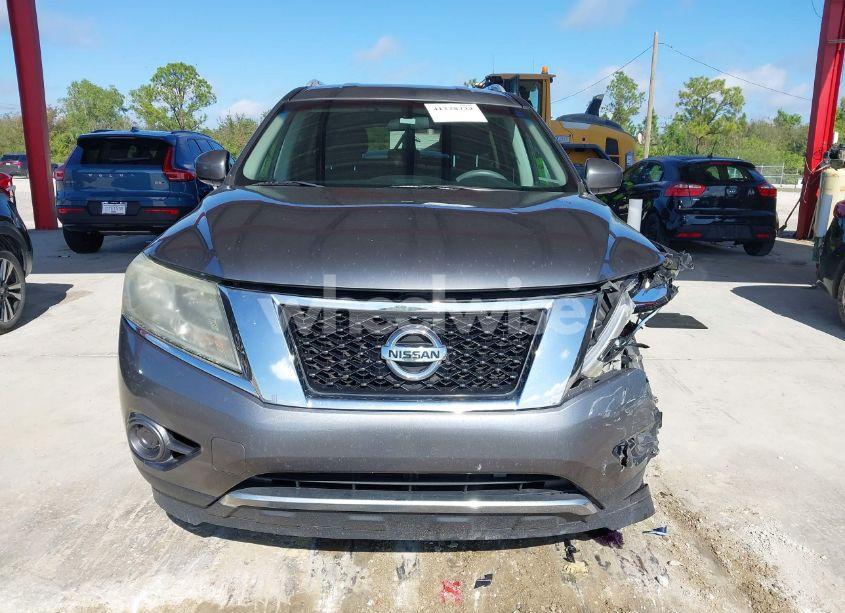 Photo 12 of 2015 Nissan Pathfinder S (VIN 5N1AR2MN3FC716163)