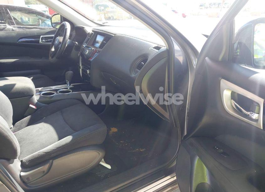 Photo 5 of 2015 Nissan Pathfinder S (VIN 5N1AR2MN3FC716163)