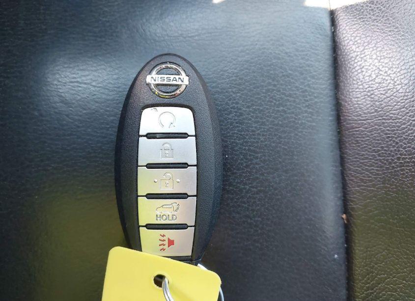 Photo 11 of 2016 Nissan Pathfinder SL (VIN 5N1AR2MN3GC612421)