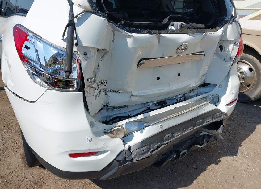 Photo 6 of 2016 Nissan Pathfinder SL (VIN 5N1AR2MN3GC612421)