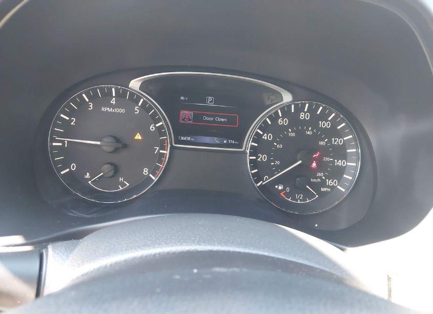 Photo 7 of 2016 Nissan Pathfinder SL (VIN 5N1AR2MN3GC612421)