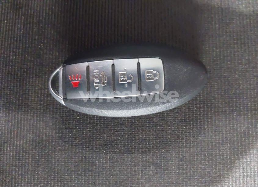 Photo 11 of 2016 Nissan Pathfinder SL (VIN 5N1AR2MN3GC615710)