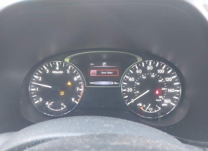 Photo 7 of 2016 Nissan Pathfinder PLATINUM/S/SL/SV (VIN 5N1AR2MN3GC639828)