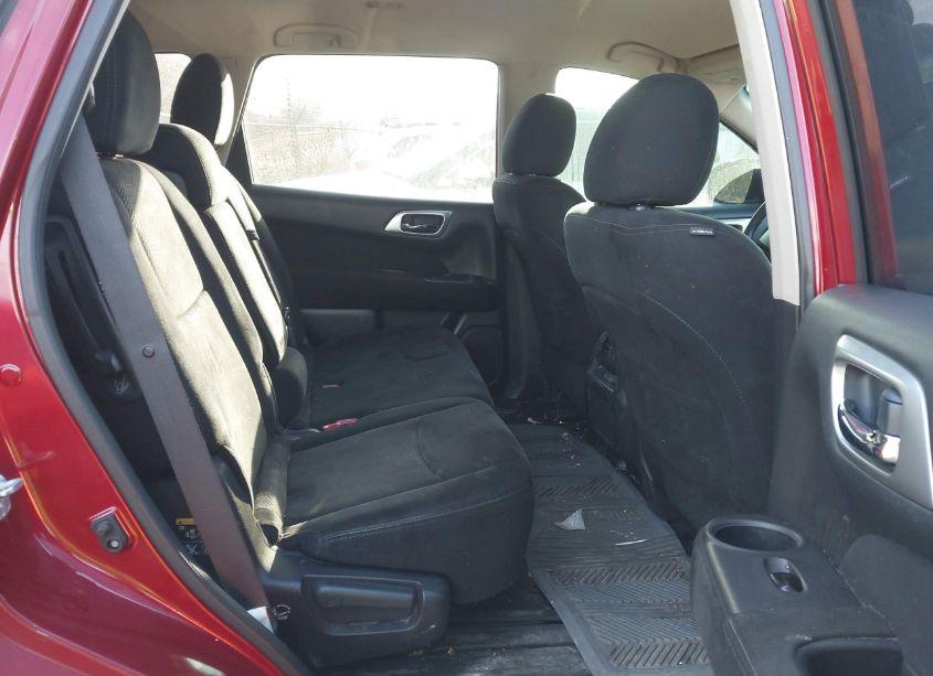 Photo 8 of 2016 Nissan Pathfinder PLATINUM/S/SL/SV (VIN 5N1AR2MN3GC639828)
