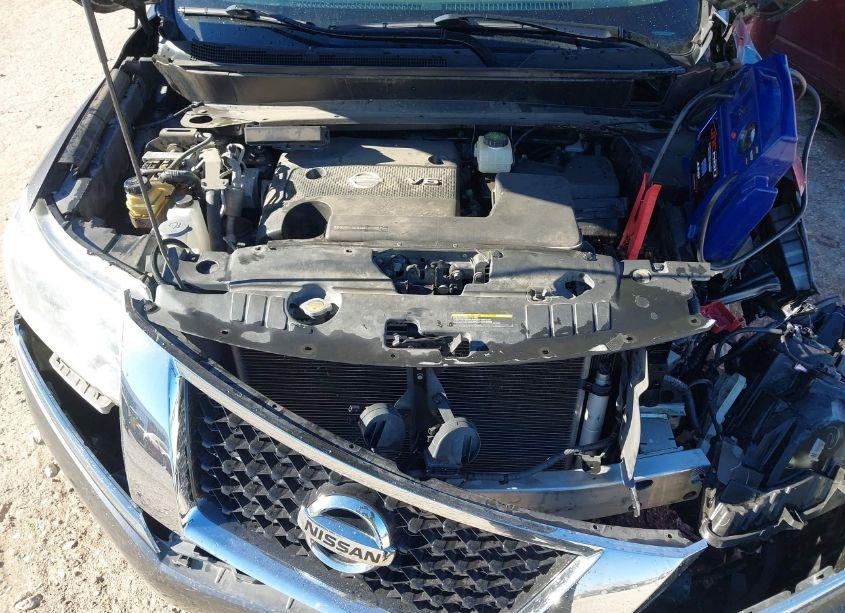 Photo 10 of 2016 Nissan Pathfinder SL (VIN 5N1AR2MN3GC664695)