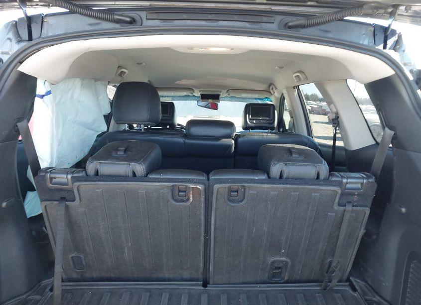 Photo 8 of 2016 Nissan Pathfinder SL (VIN 5N1AR2MN3GC664695)