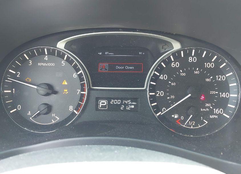 Photo 7 of 2013 Nissan Pathfinder SV (VIN 5N1AR2MN4DC600810)