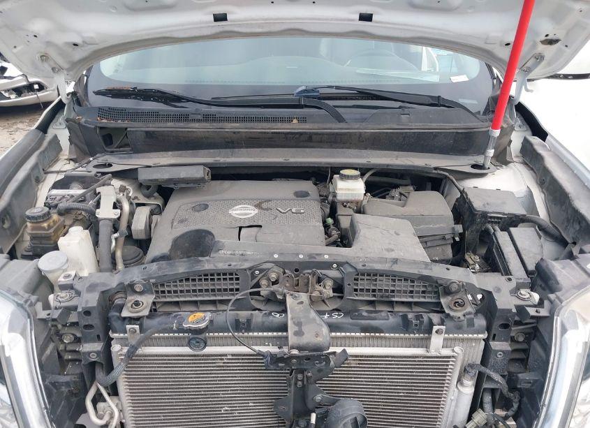 Photo 10 of 2013 Nissan Pathfinder SL (VIN 5N1AR2MN4DC612584)