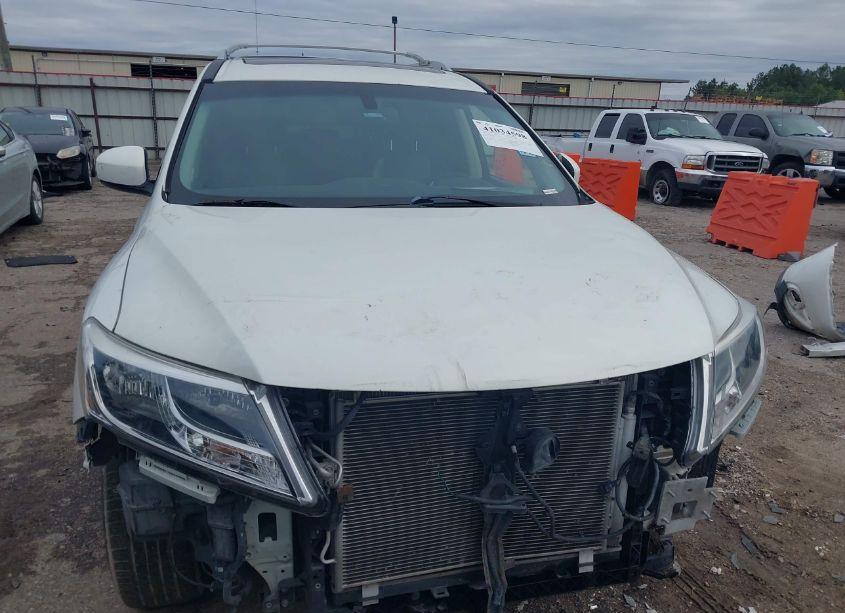 Photo 13 of 2013 Nissan Pathfinder SL (VIN 5N1AR2MN4DC612584)