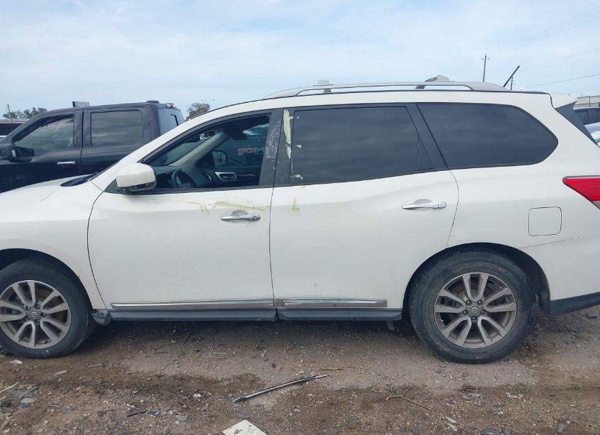 Photo 15 of 2013 Nissan Pathfinder SL (VIN 5N1AR2MN4DC612584)