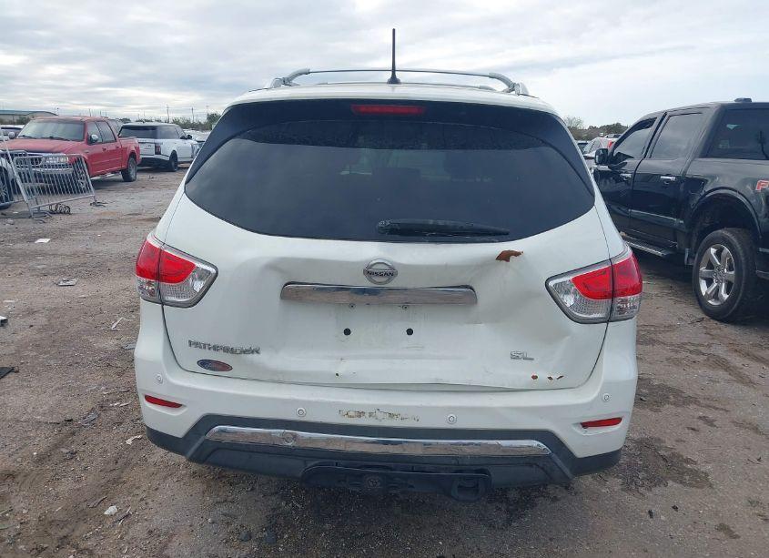 Photo 17 of 2013 Nissan Pathfinder SL (VIN 5N1AR2MN4DC612584)