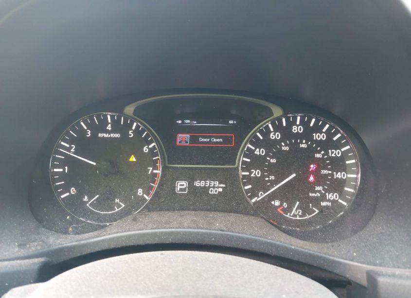 Photo 7 of 2013 Nissan Pathfinder SL (VIN 5N1AR2MN4DC612584)