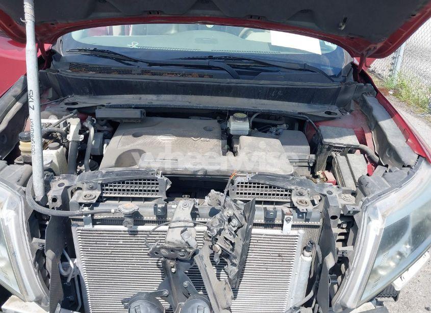 Photo 10 of 2013 Nissan Pathfinder SL (VIN 5N1AR2MN4DC613024)