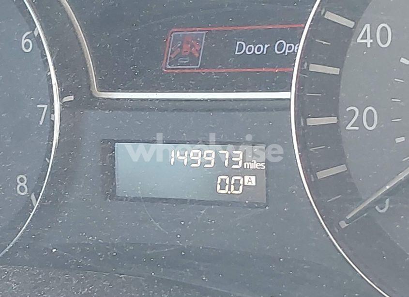 Photo 7 of 2013 Nissan Pathfinder SL (VIN 5N1AR2MN4DC613024)