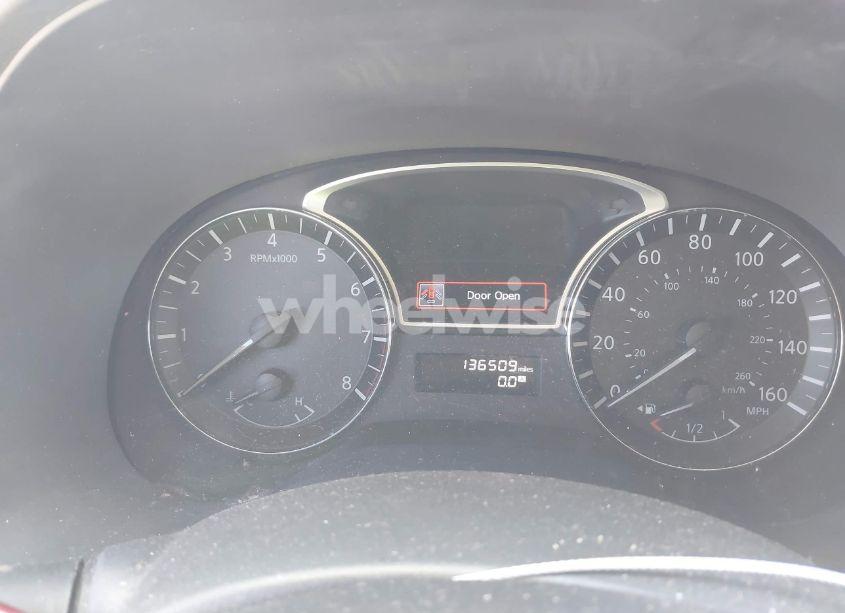 Photo 7 of 2013 Nissan Pathfinder PLATINUM (VIN 5N1AR2MN4DC639381)