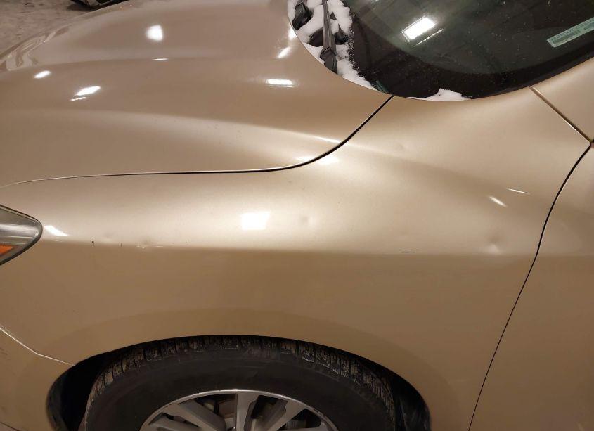 Photo 12 of 2013 Nissan Pathfinder SL (VIN 5N1AR2MN4DC641292)