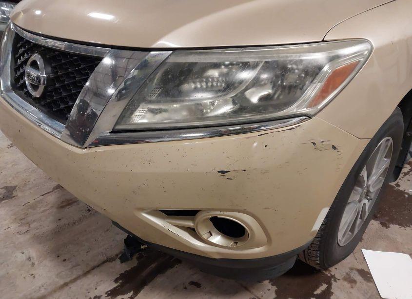 Photo 13 of 2013 Nissan Pathfinder SL (VIN 5N1AR2MN4DC641292)