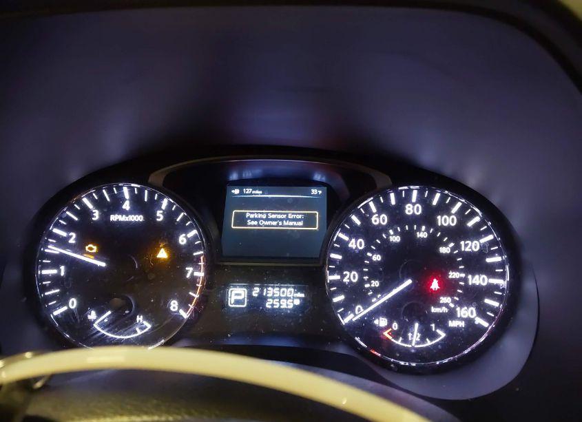 Photo 7 of 2013 Nissan Pathfinder SL (VIN 5N1AR2MN4DC641292)