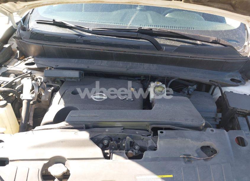 Photo 10 of 2013 Nissan Pathfinder S (VIN 5N1AR2MN4DC642202)